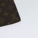 LOUIS VUITTON Monogram Bucket GM Accessory Pouch Vintage LV Auth th6161-16