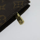 LOUIS VUITTON Monogram Bucket GM Accessory Pouch Vintage LV Auth th6161-9