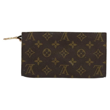 LOUIS VUITTON Monogram Bucket GM Accessory Pouch Vintage LV Auth th6161 - 0