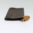 LOUIS VUITTON Monogram Bucket GM Accessory Pouch Vintage LV Auth th6161-4