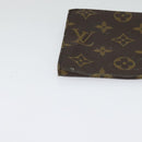 LOUIS VUITTON Monogram Bucket GM Accessory Pouch Vintage LV Auth th6161-7