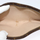 LOUIS VUITTON Monogram Bucket GM Accessory Pouch LV Auth th6162-10
