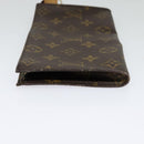 LOUIS VUITTON Monogram Bucket GM Accessory Pouch LV Auth th6162-3