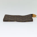 LOUIS VUITTON Monogram Bucket GM Accessory Pouch LV Auth th6162-6