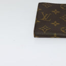 LOUIS VUITTON Monogram Bucket GM Accessory Pouch LV Auth th6162-7