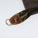LOUIS VUITTON Monogram Bucket GM Accessory Pouch LV Auth th6163-9