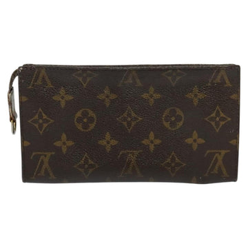 LOUIS VUITTON Monogram Bucket GM Accessory Pouch LV Auth th6163 - 0