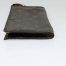 LOUIS VUITTON Monogram Bucket GM Accessory Pouch LV Auth th6163-3