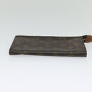 LOUIS VUITTON Monogram Bucket GM Accessory Pouch LV Auth th6163-6