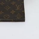 LOUIS VUITTON Monogram Bucket GM Accessory Pouch LV Auth th6163-14