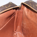 LOUIS VUITTON Monogram Compiegne 28 Clutch Bag M51845 LV Auth th6166-18