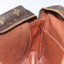 LOUIS VUITTON Monogram Compiegne 28 Clutch Bag M51845 LV Auth th6166-19