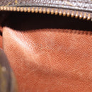 LOUIS VUITTON Monogram Compiegne 28 Clutch Bag M51845 LV Auth th6166-12