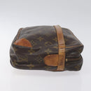 LOUIS VUITTON Monogram Compiegne 28 Clutch Bag M51845 LV Auth th6166-3