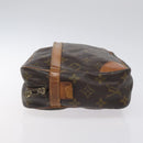 LOUIS VUITTON Monogram Compiegne 28 Clutch Bag M51845 LV Auth th6166-4