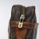 LOUIS VUITTON Monogram Compiegne 28 Clutch Bag M51845 LV Auth th6171-8