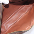 LOUIS VUITTON Monogram Compiegne 28 Clutch Bag M51845 LV Auth th6171-9