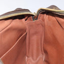 LOUIS VUITTON Monogram Compiegne 28 Clutch Bag M51845 LV Auth th6171-18