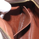 LOUIS VUITTON Monogram Compiegne 28 Clutch Bag M51845 LV Auth th6171-10