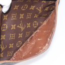 LOUIS VUITTON Monogram Compiegne 28 Clutch Bag M51845 LV Auth th6171-11