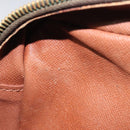 LOUIS VUITTON Monogram Compiegne 28 Clutch Bag M51845 LV Auth th6171-12