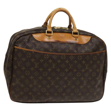 LOUIS VUITTON Monogram Alize 24H Earl Boston Bag M41399 LV Auth th6176
