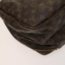 LOUIS VUITTON Monogram Alize 24H Earl Boston Bag M41399 LV Auth th6176-15
