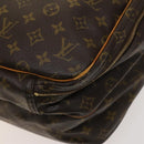 LOUIS VUITTON Monogram Alize 24H Earl Boston Bag M41399 LV Auth th6176-16