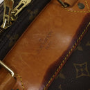 LOUIS VUITTON Monogram Alize 24H Earl Boston Bag M41399 LV Auth th6176-18