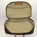 LOUIS VUITTON Monogram Alize 24H Earl Boston Bag M41399 LV Auth th6176-10