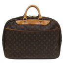 LOUIS VUITTON Monogram Alize 24H Earl Boston Bag M41399 LV Auth th6176-13