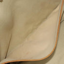 LOUIS VUITTON Monogram Alize 24H Earl Boston Bag M41399 LV Auth th6176-11