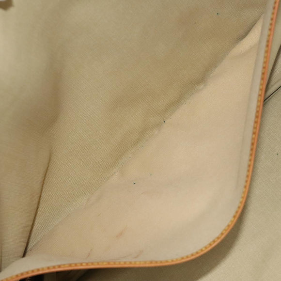 LOUIS VUITTON Monogram Alize 24H Earl Boston Bag M41399 LV Auth th6176