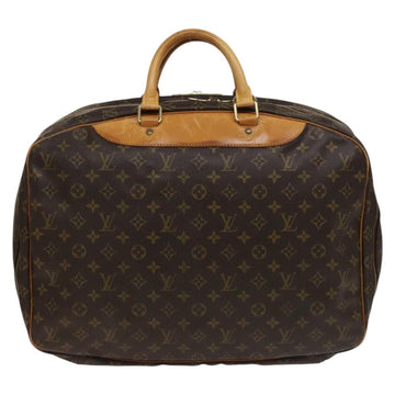 LOUIS VUITTON Monogram Alize 24H Earl Boston Bag M41399 LV Auth th6176 - 0