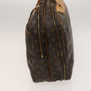 LOUIS VUITTON Monogram Alize 24H Earl Boston Bag M41399 LV Auth th6176-3