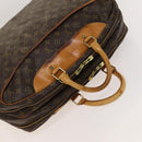 LOUIS VUITTON Monogram Alize 24H Earl Boston Bag M41399 LV Auth th6176-6