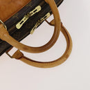 LOUIS VUITTON Monogram Alize 24H Earl Boston Bag M41399 LV Auth th6176-7