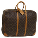 LOUIS VUITTON Monogram Sirius 45 Boston Bag M41408 LV Auth th6178-1