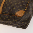 LOUIS VUITTON Monogram Sirius 45 Boston Bag M41408 LV Auth th6178-15
