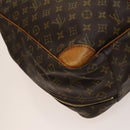 LOUIS VUITTON Monogram Sirius 45 Boston Bag M41408 LV Auth th6178-16