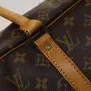 LOUIS VUITTON Monogram Sirius 45 Boston Bag M41408 LV Auth th6178-17