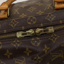LOUIS VUITTON Monogram Sirius 45 Boston Bag M41408 LV Auth th6178-19