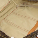 LOUIS VUITTON Monogram Sirius 45 Boston Bag M41408 LV Auth th6178-22