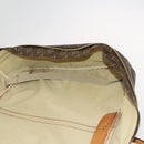 LOUIS VUITTON Monogram Sirius 45 Boston Bag M41408 LV Auth th6178-23