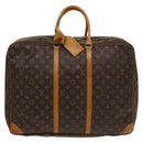 LOUIS VUITTON Monogram Sirius 45 Boston Bag M41408 LV Auth th6178-13