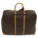 LOUIS VUITTON Monogram Sirius 45 Boston Bag M41408 LV Auth th6178-2
