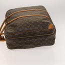 LOUIS VUITTON Monogram Sirius 45 Boston Bag M41408 LV Auth th6178-4