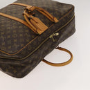 LOUIS VUITTON Monogram Sirius 45 Boston Bag M41408 LV Auth th6178-6