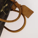 LOUIS VUITTON Monogram Sirius 45 Boston Bag M41408 LV Auth th6178-7