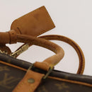 LOUIS VUITTON Monogram Sirius 45 Boston Bag M41408 LV Auth th6178-8
